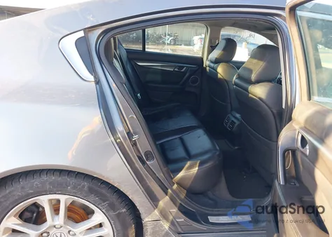 2011 Acura Tl 3.5 from USA, damaged, VIN 19UUA8F52BA004260